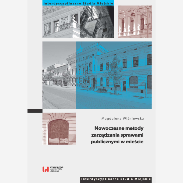 Nowoczesne metody zarządzania sprawami publicznymi w mieście
