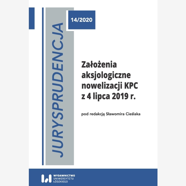 Jurysprudencja 14