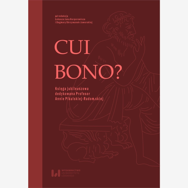 Cui bono?