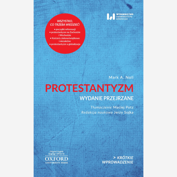 Protestantyzm. Wydanie przejrzane