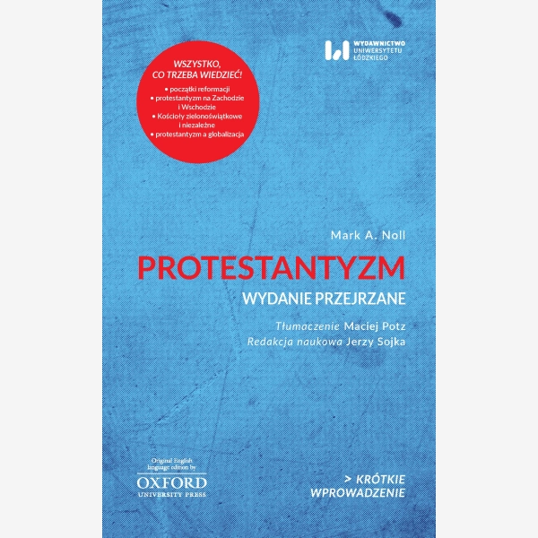 Protestantyzm. Wydanie przejrzane