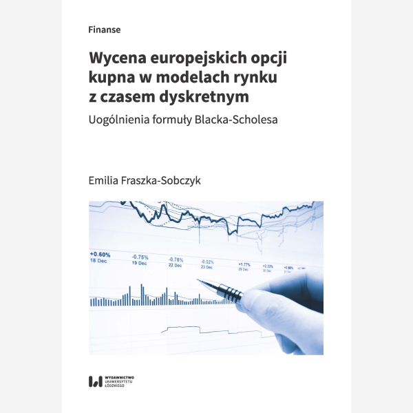 Wycena europejskich opcji kupna w modelach rynku z czasem dyskretnym