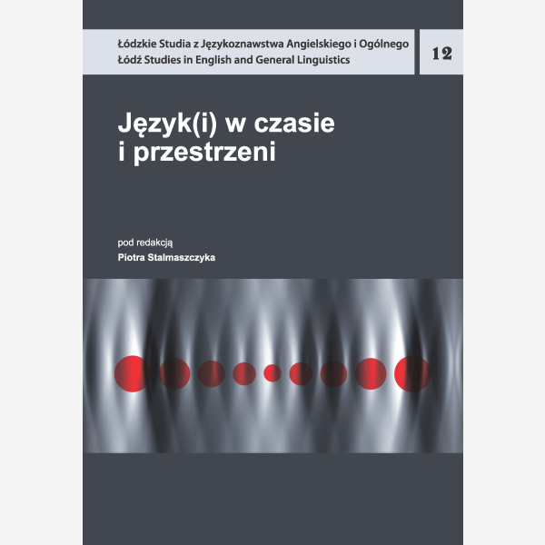 Język(i) w czasie i przestrzeni