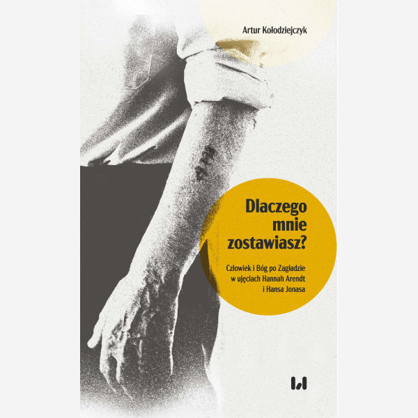 Dlaczego mnie zostawiasz?