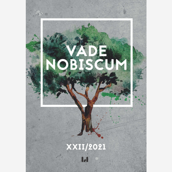 Vade Nobiscum, tom XXII/2021