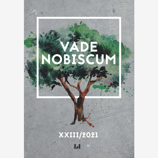Vade Nobiscum, tom XXIII/2021