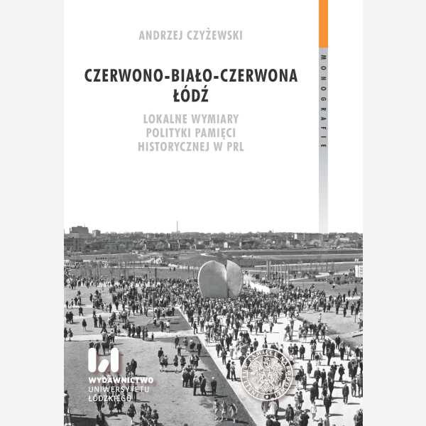 Czerwono-biało-czerwona Łódź