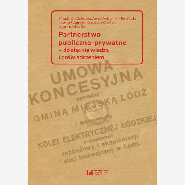 Partnerstwo publiczno-prywatne – dzieląc się wiedzą i doświadczeniem