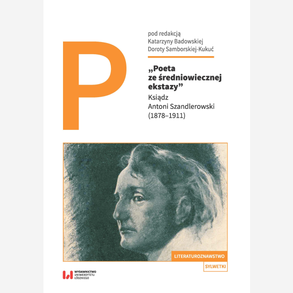 Poeta ze średniowiecznej ekstazy