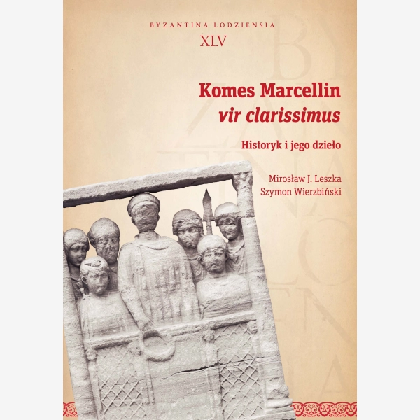 Komes Marcellin, vir clarissimus