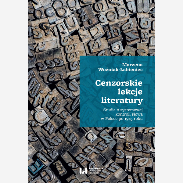 Cenzorskie lekcje literatury