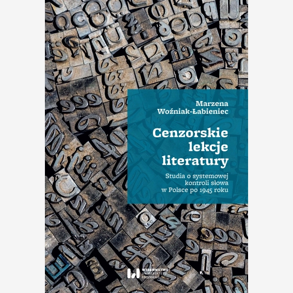 Cenzorskie lekcje literatury
