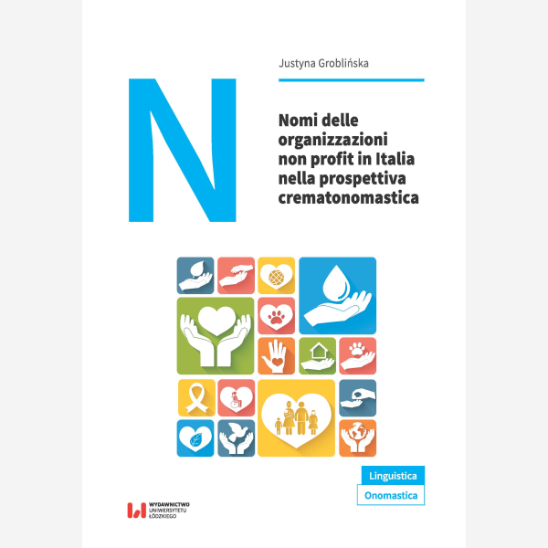 Nomi delle organizzazioni non profit in Italia nella prospettiva crematonomastica