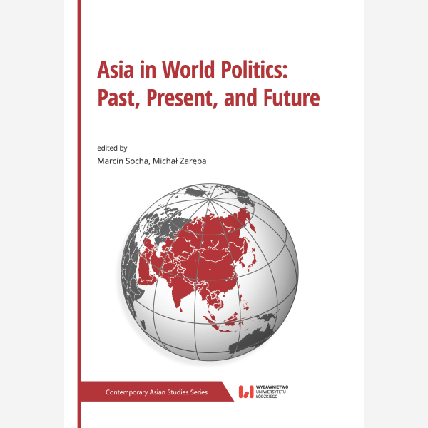 Asia in World Politics: Past, Present, and Future