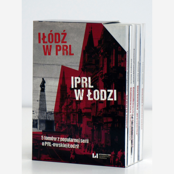 Łódź w PRL. PRL w Łodzi