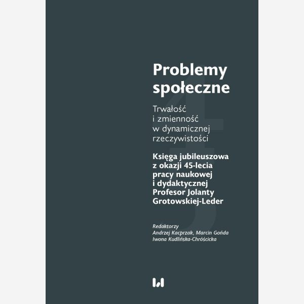 Problemy społeczne
