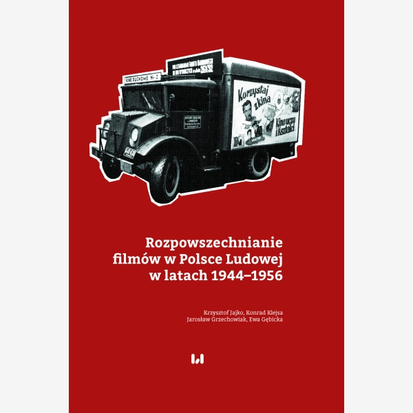 Rozpowszechnianie filmów w Polsce Ludowej w latach 1944–1956