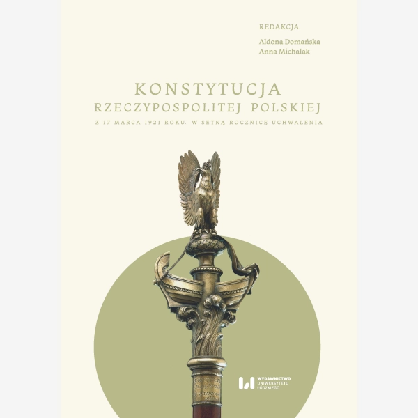 Konstytucja Rzeczypospolitej Polskiej z 17 marca 1921 roku