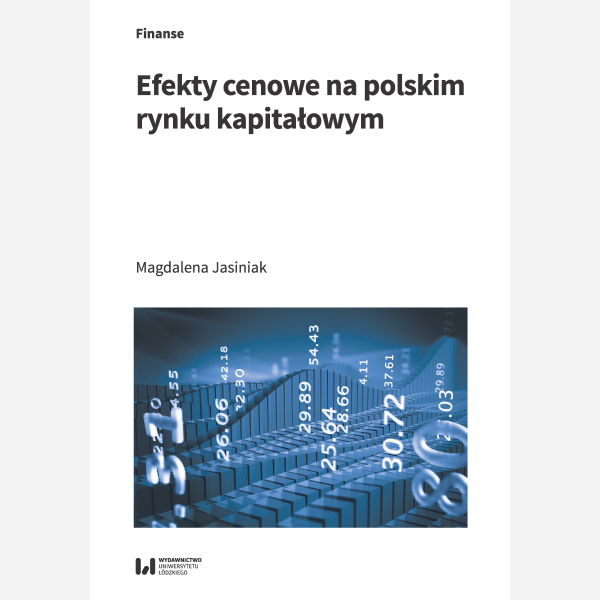Efekty cenowe na polskim rynku kapitałowym
