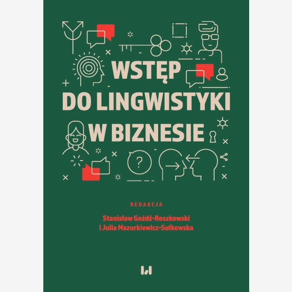 Wstęp do lingwistyki w biznesie
