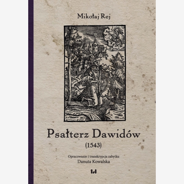 Psałterz Dawidów (1543)