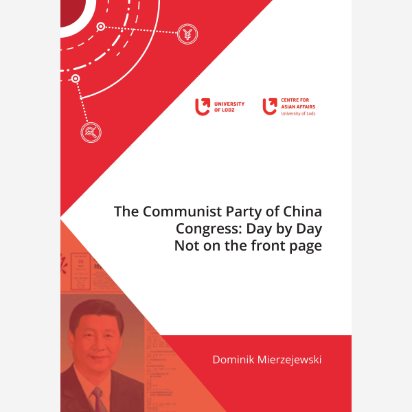 The Communist Party of China Congress: Day by Day