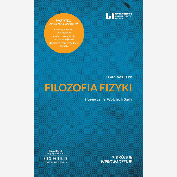Filozofia fizyki
