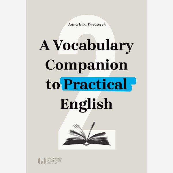 A Vocabulary Companion to Practical English 2