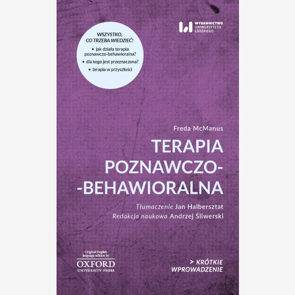 Terapia poznawczo-behawioralna