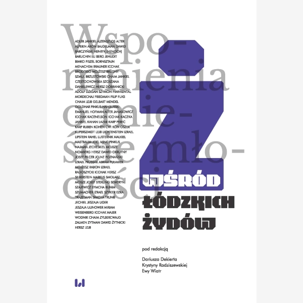 Wśród łódzkich Żydów