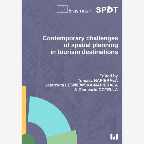 Contemporary challenges of spatial planning in tourism destinations
