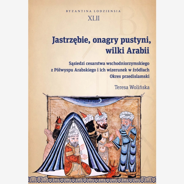 Jastrzębie, onagry pustyni, wilki Arabii