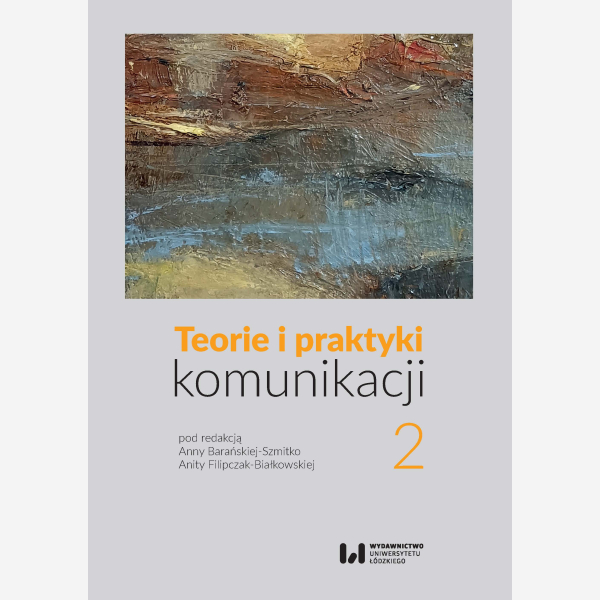 Teorie i praktyki komunikacji 2