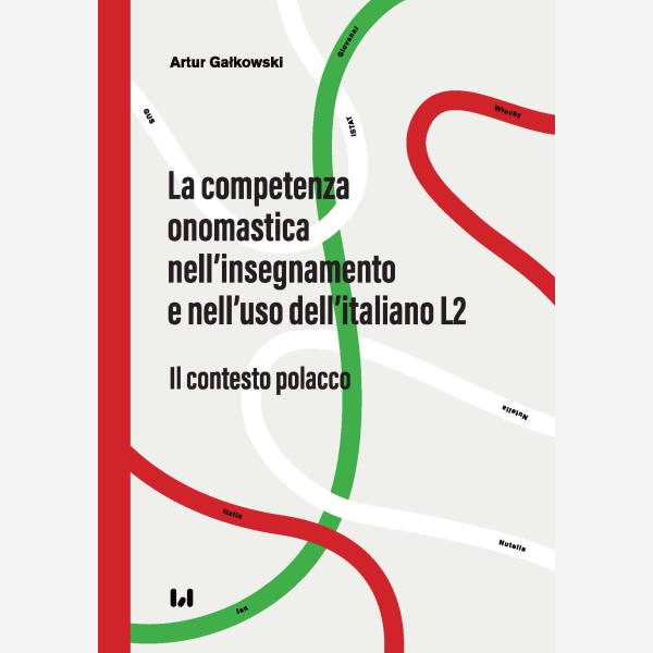 La competenza onomastica nell'insegnamento e nell'uso dell'italiano L2