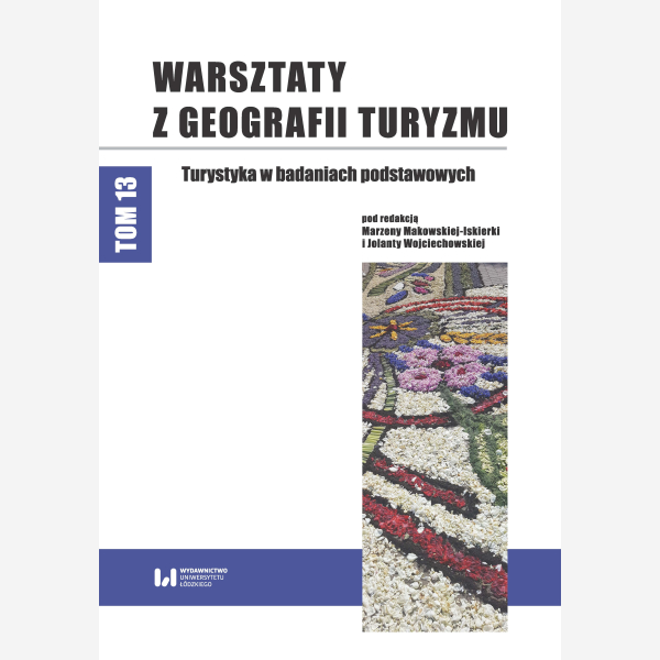 Warsztaty z Geografii Turyzmu