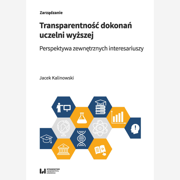 Transparentność dokonań uczelni wyższej