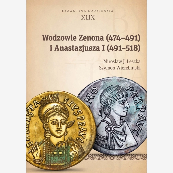 Wodzowie Zenona (474–491) i Anastazjusza I (491–518)