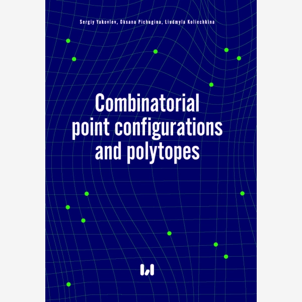 Combinatorial point configurations and polytopes