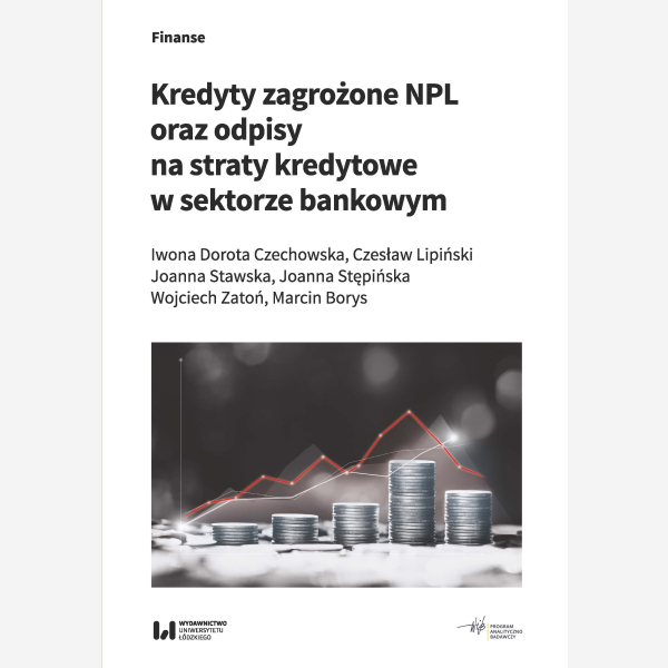 Kredyty zagrożone NPL oraz odpisy na straty kredytowe w sektorze bankowym