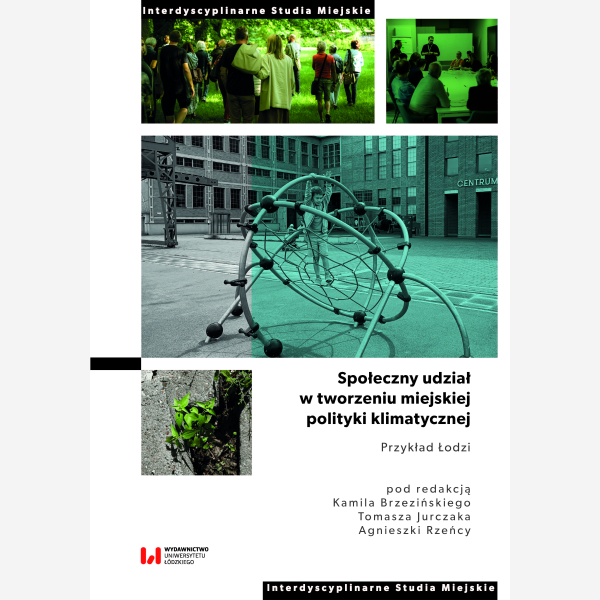 Społeczny udział w tworzeniu miejskiej polityki klimatycznej