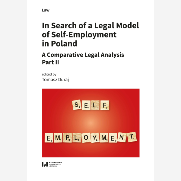 In Search of a Legal Model of Self-Employment in Poland