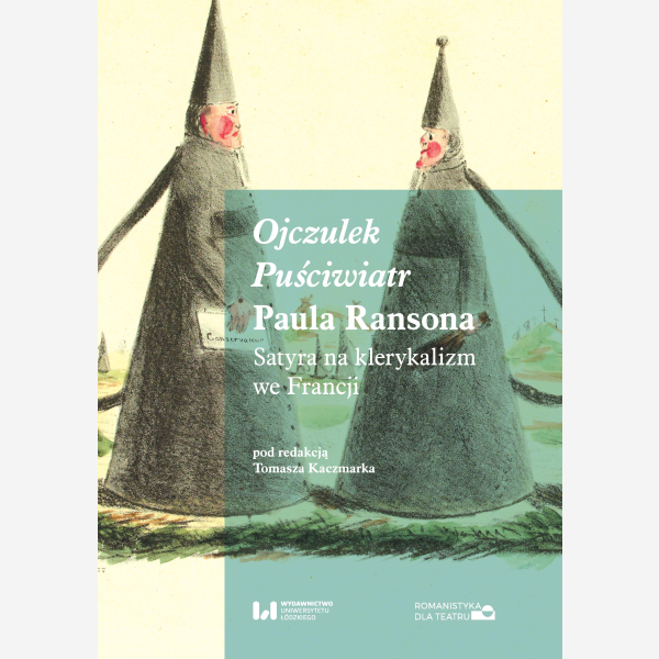 „Ojczulek Puściwiatr” Paula Ransona