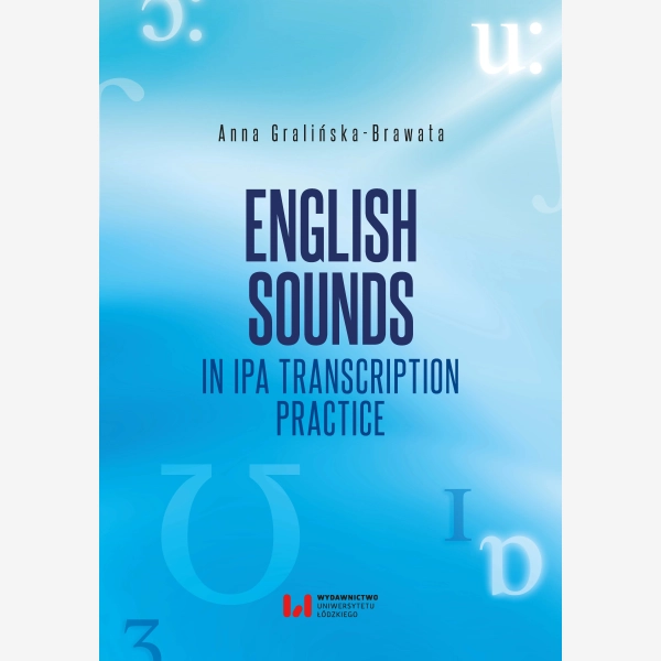 English sounds in IPA transcription practice