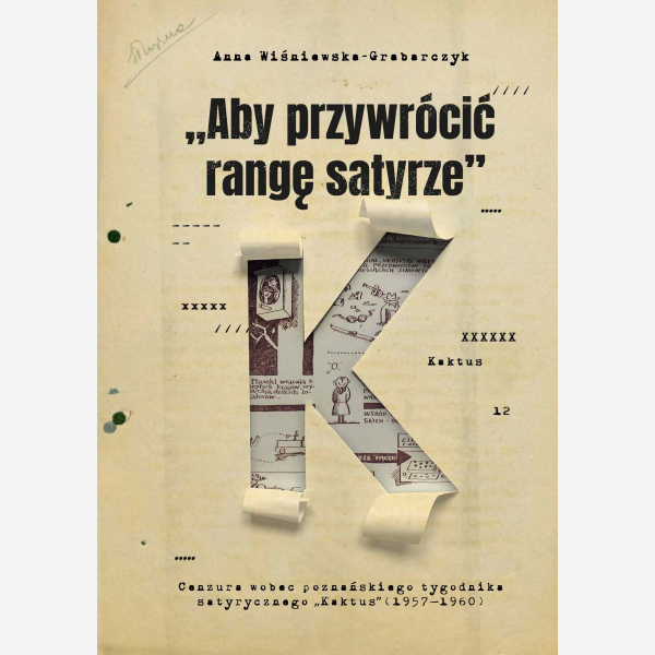 „Aby przywrócić rangę satyrze”