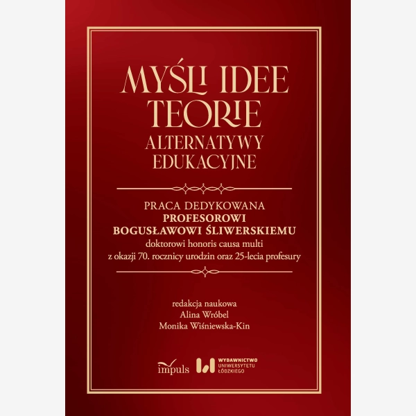 Myśli–Idee–Teorie. Alternatywy edukacyjne