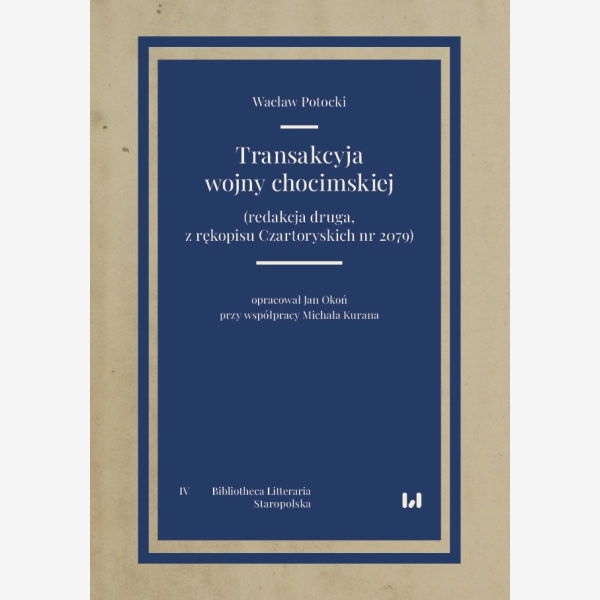 Transakcyja wojny chocimskiej