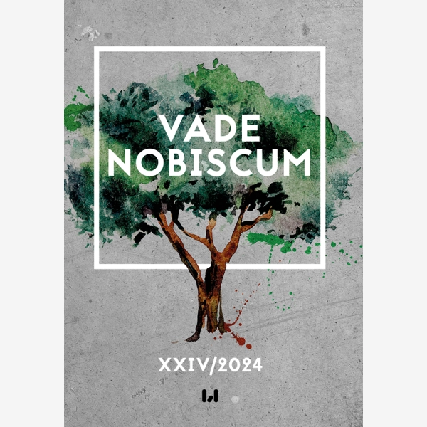 Vade Nobiscum, tom XXIV/2024